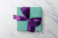 White Easter Doodles | Egg, Bunny, Flower, Sheep, Chocolate Product Image 3