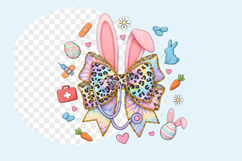 Easter Nurse Coquette Png Product Image 1