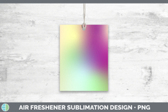 GorgeousEaster Air Freshener design.