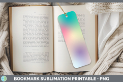 GorgeousEaster Bookmark design.