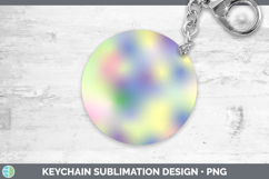 GorgeousEaster Keychain design.