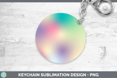 GorgeousEaster Keychain design.