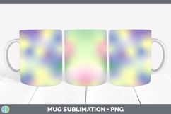 GorgeousEaster Mug Wrap design.
