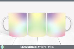 GorgeousEaster Mug Wrap design.