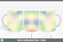 GorgeousEaster Mug Wrap design.