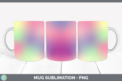 GorgeousEaster Mug Wrap design.