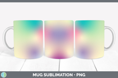 GorgeousEaster Mug Wrap design.