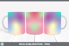 GorgeousEaster Mug Wrap design.