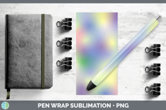 GorgeousEaster Pen Wrap design.