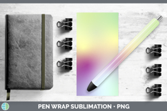 GorgeousEaster Pen Wrap design.