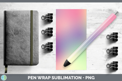 GorgeousEaster Pen Wrap design.