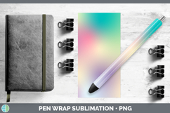 GorgeousEaster Pen Wrap design.