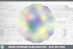 GorgeousEaster Wind Spinner design.