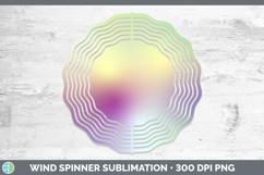 GorgeousEaster Wind Spinner design.