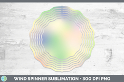 GorgeousEaster Wind Spinner design.