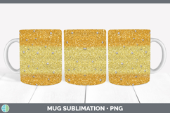 GorgeousEaster Mug Wrap design.