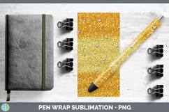 GorgeousEaster Pen Wrap design.
