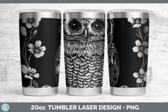 GorgeousEaster Laser 20oz Tumbler design.