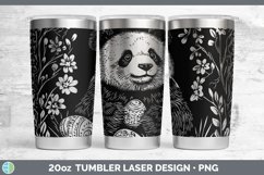 GorgeousEaster Laser 20oz Tumbler design.