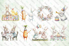 Easter Party Sublimation Bundle Product Image 4