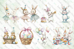 Easter Party Sublimation Bundle Product Image 5
