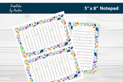 Easter party Digital memo pad