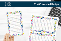 Easter party Digital memo pad