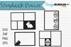 Easter Photo Frames Easter Bunny Collage Frames