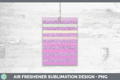 GorgeousEaster Air Freshener design.