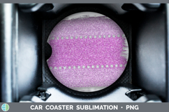 GorgeousEaster Car Coaster design.