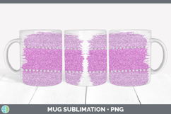 GorgeousEaster Mug Wrap design.