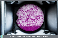 GorgeousEaster Car Coaster design.