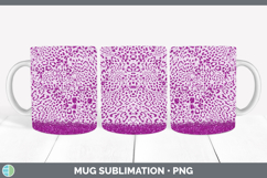 GorgeousEaster Mug Wrap design.