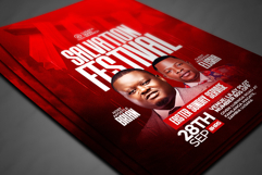 Easter Church Poster Template Product Image 2