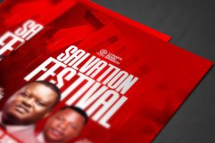 Easter Church Poster Template Product Image 3