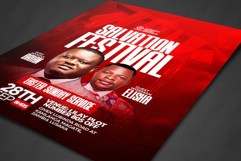 Easter Church Poster Template Product Image 4