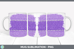 GorgeousEaster Mug Wrap design.