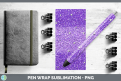 GorgeousEaster Pen Wrap design.