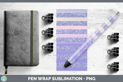 GorgeousEaster Pen Wrap design.