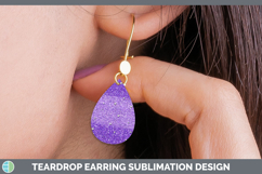 GorgeousEaster Teardrop Earrings design.