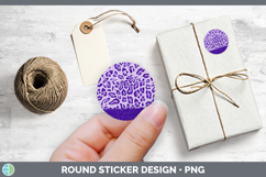 GorgeousEaster Stickers design.