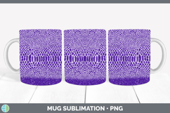 GorgeousEaster Mug Wrap design.