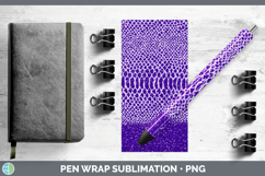 GorgeousEaster Pen Wrap design.