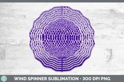 GorgeousEaster Wind Spinner design.