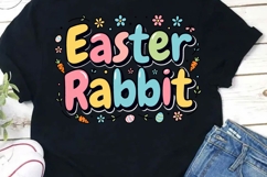Easter Rabbit PNG Product Image 3