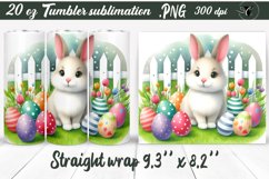 Rabbit Tumbler | Easter Bunny Product Image 1