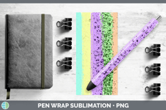 GorgeousEaster Pen Wrap design.