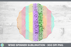 GorgeousEaster Wind Spinner design.