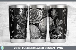 GorgeousEaster Laser 20oz Tumbler design.