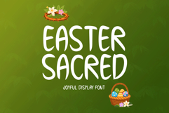 Easter Sacred Product Image 1